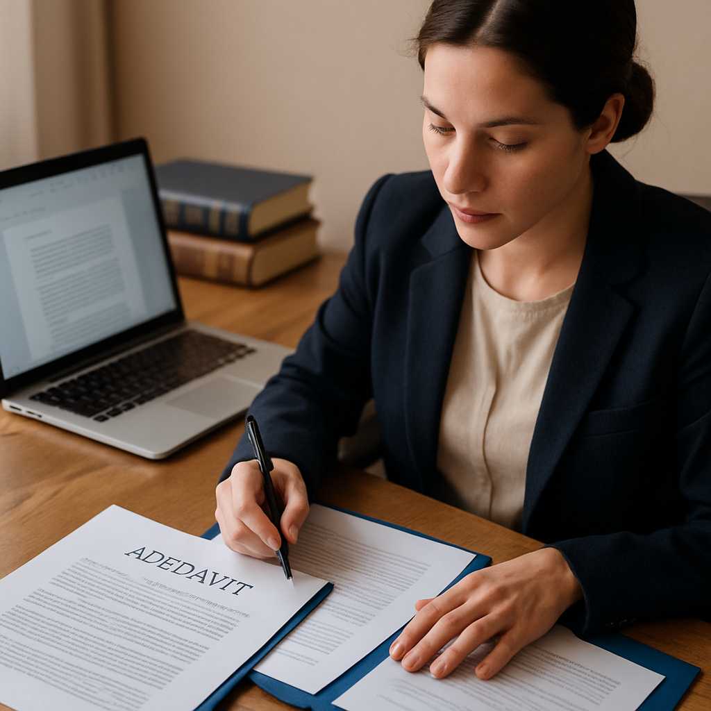 featured best way to submit translated affidavit uk authorities