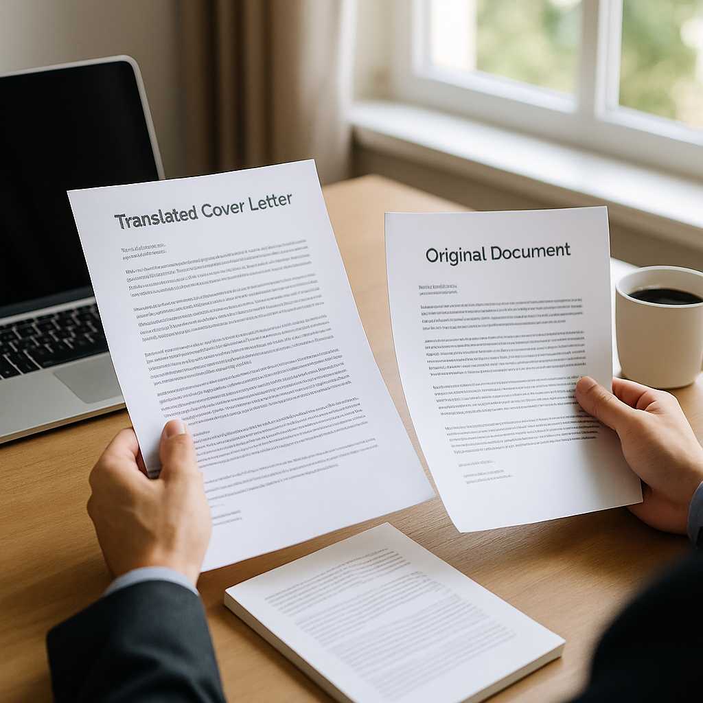 featured best way to submit translated cover letter uk authorities