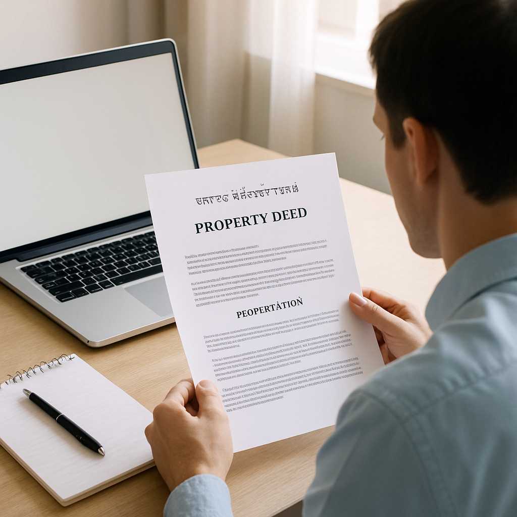 featured best way to submit translated property deed uk authorities