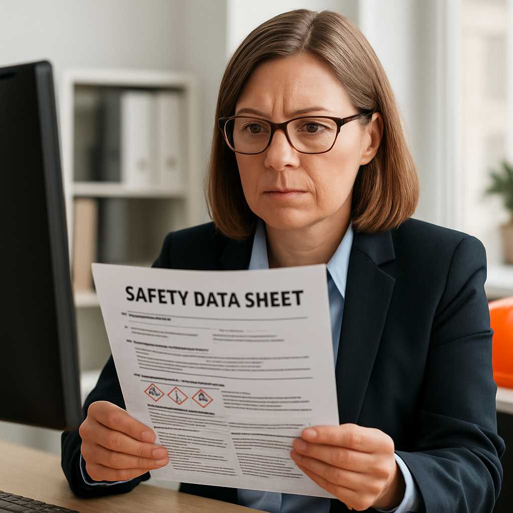 featured best way to submit translated safety data sheet uk authorities