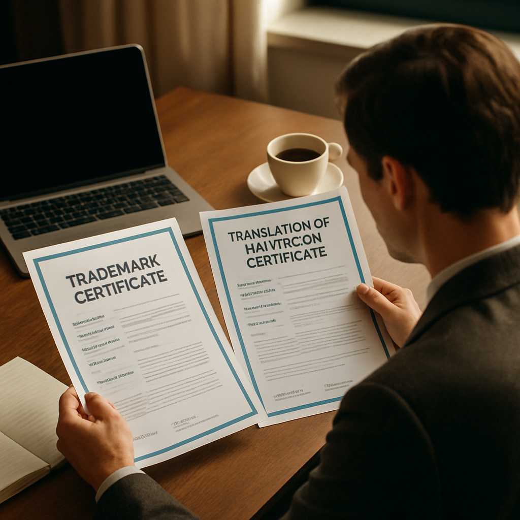 featured best way to submit translated trademark certificate uk authorities