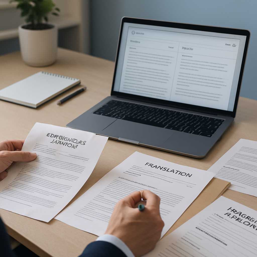 featured certified translation spanish documents immigration