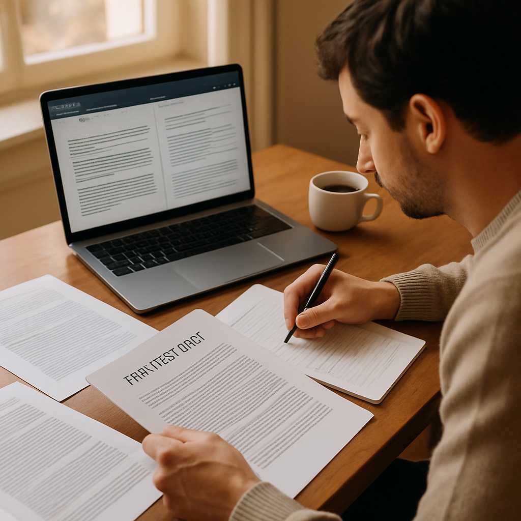 featured checklist for property deed translation for official use
