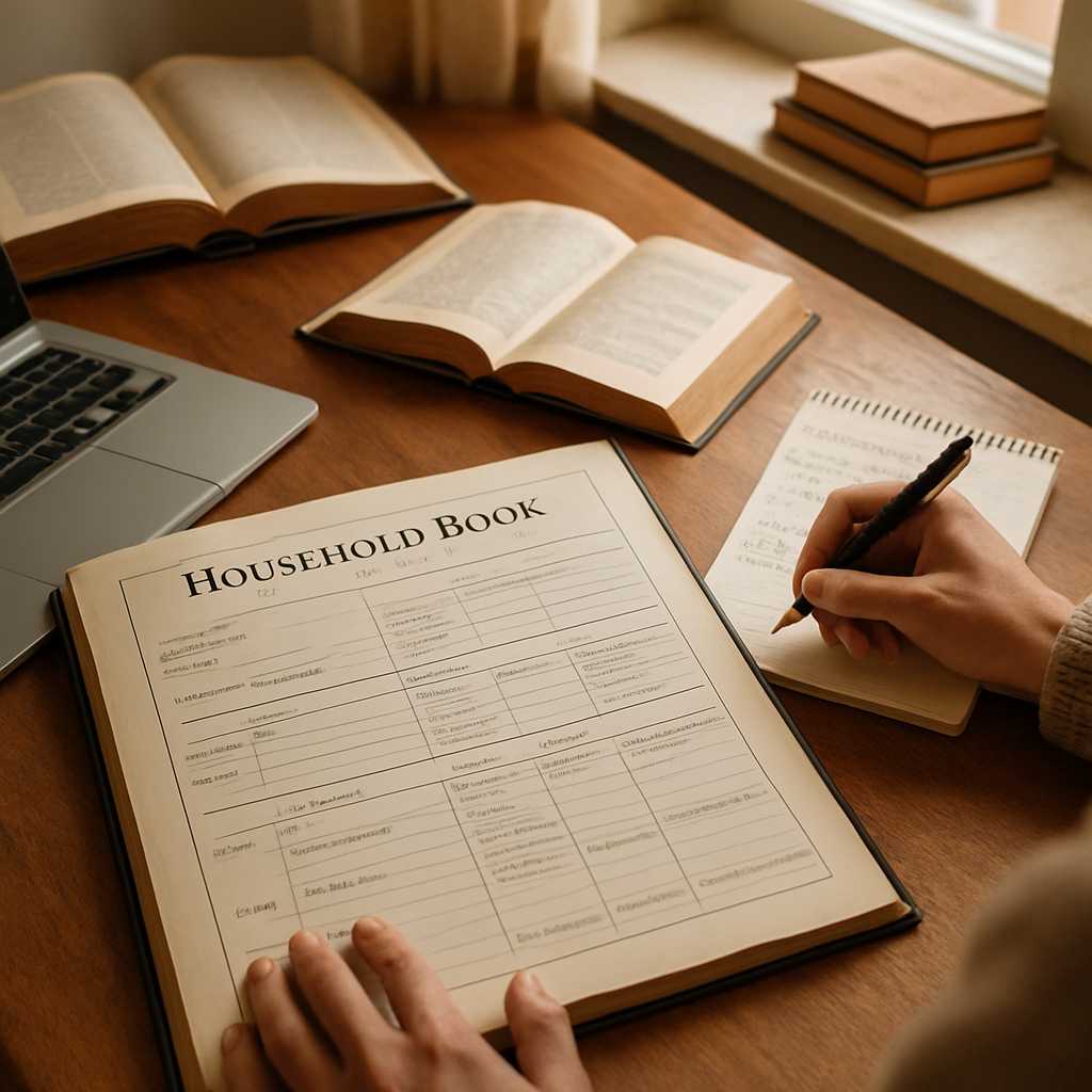 featured common mistakes when translating a household book