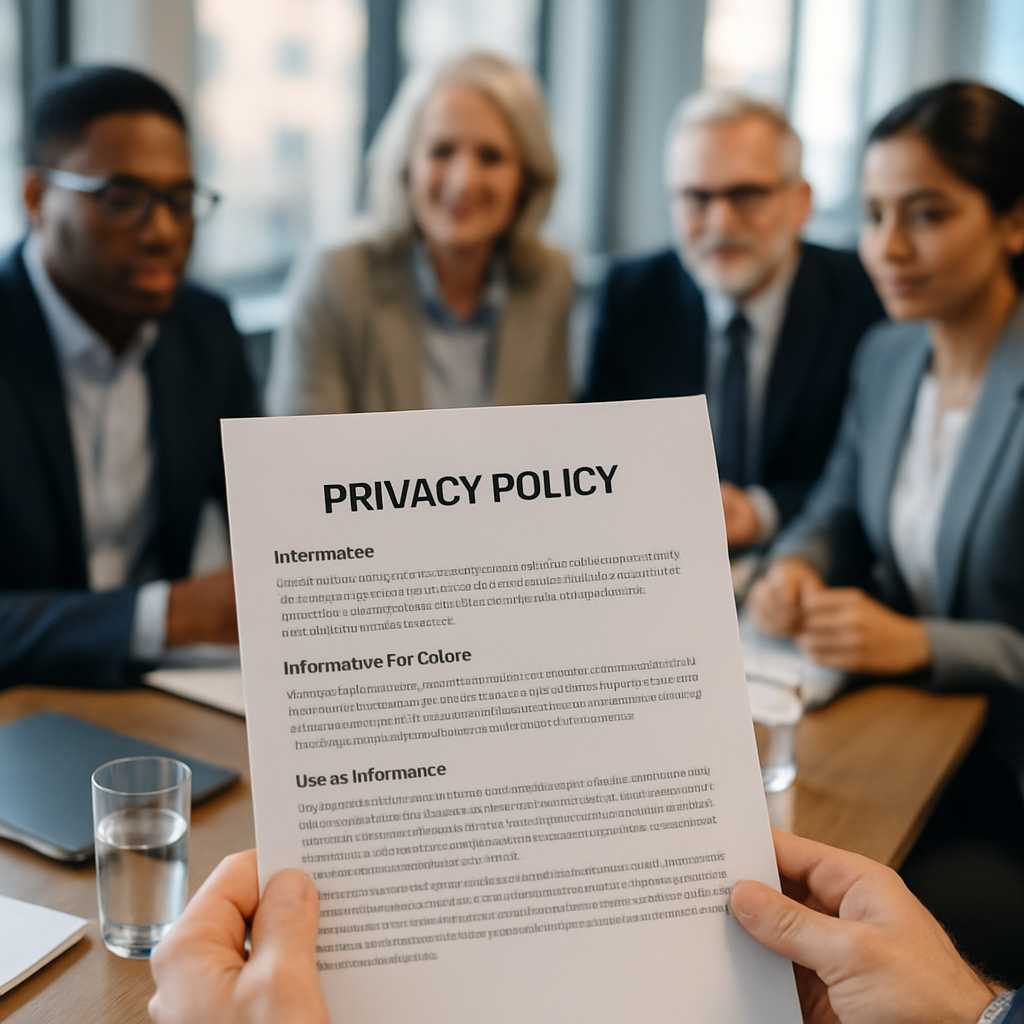 featured common mistakes when translating a privacy policy