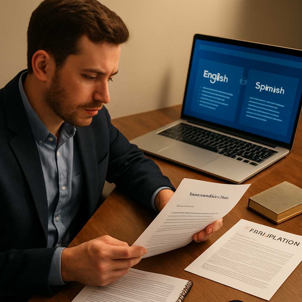 featured common mistakes when translating a recommendation letter