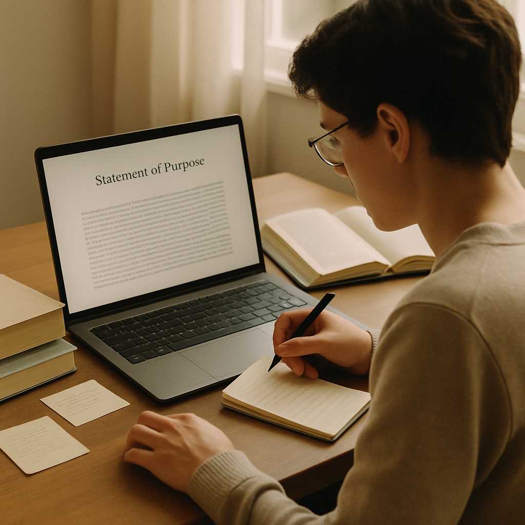 featured common mistakes when translating a statement of purpose