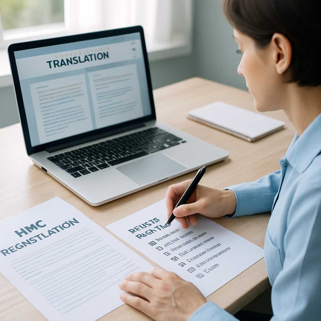 featured common mistakes when translating nmc registration documents