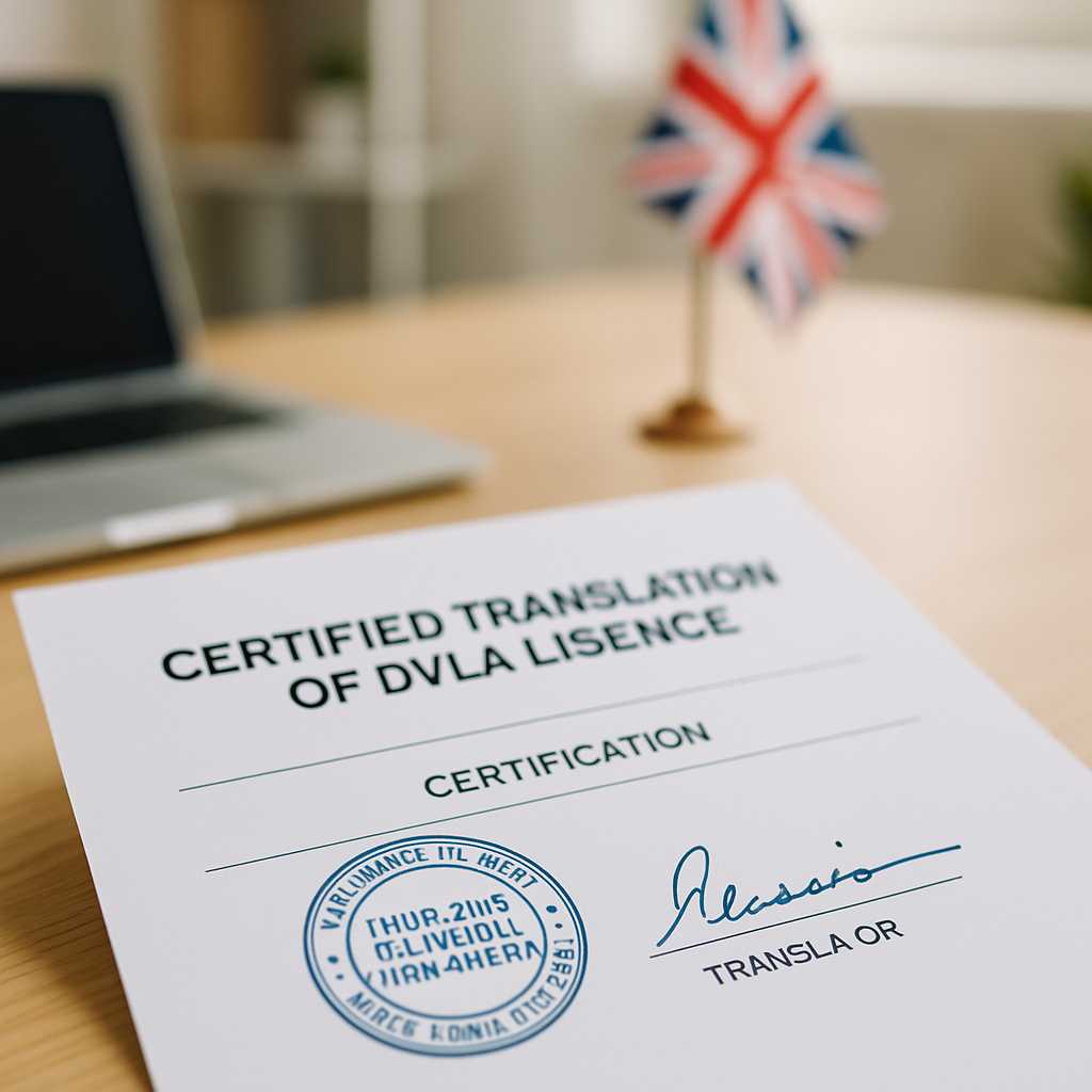 featured do you need a certified translation for a dvla licence