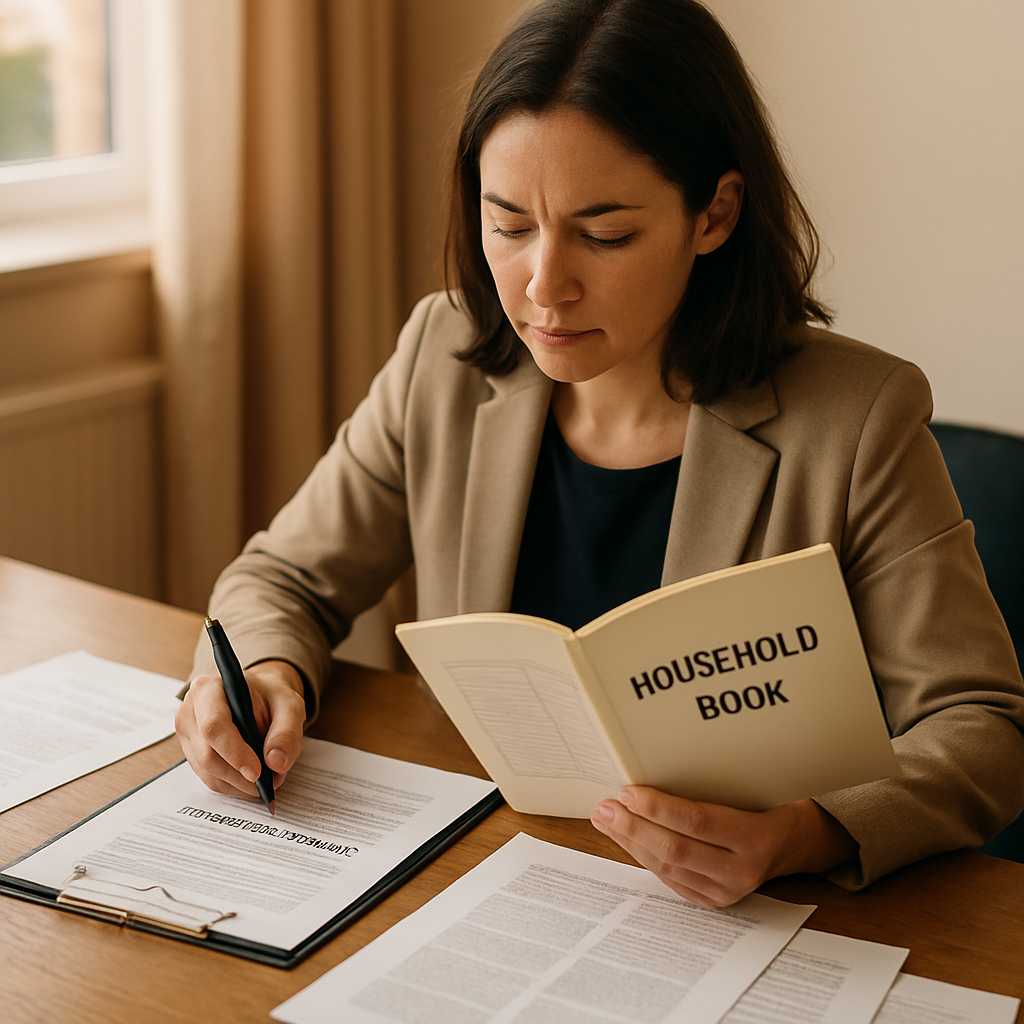 featured do you need a certified translation for a household book