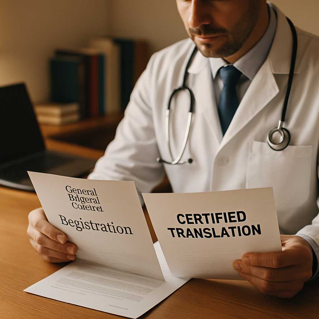 featured do you need a certified translation for gmc registration documents