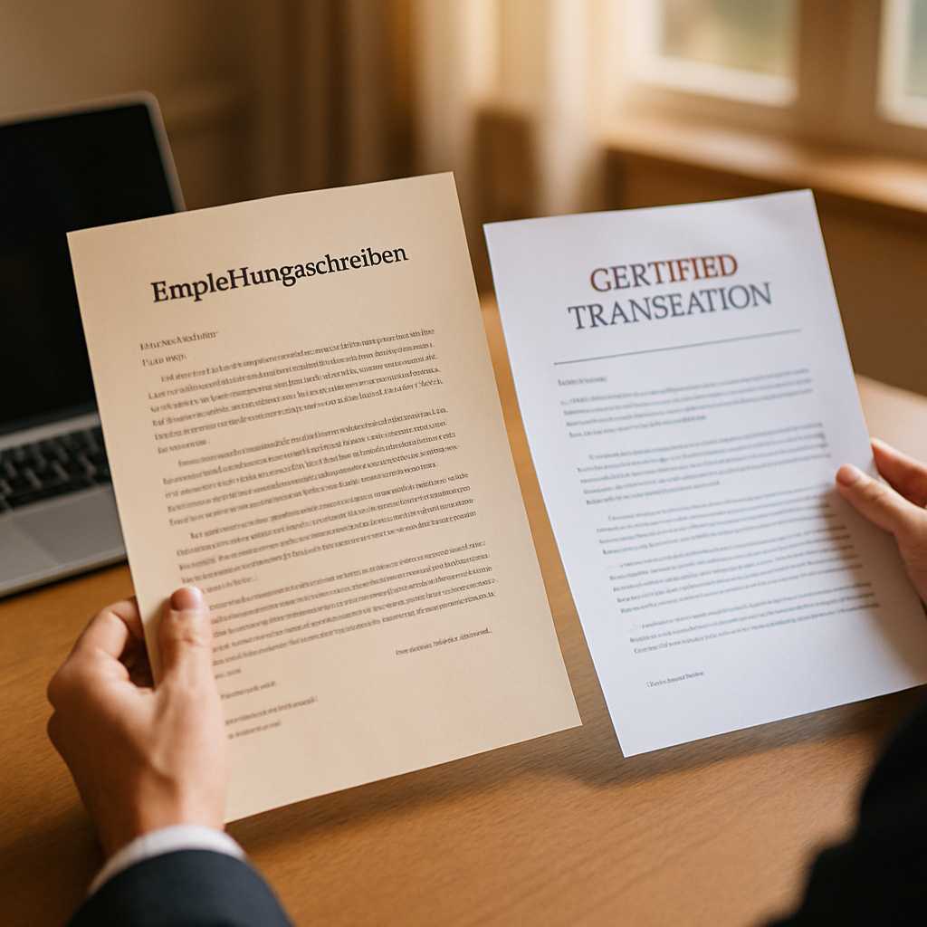 featured do you need certified translation recommendation letter
