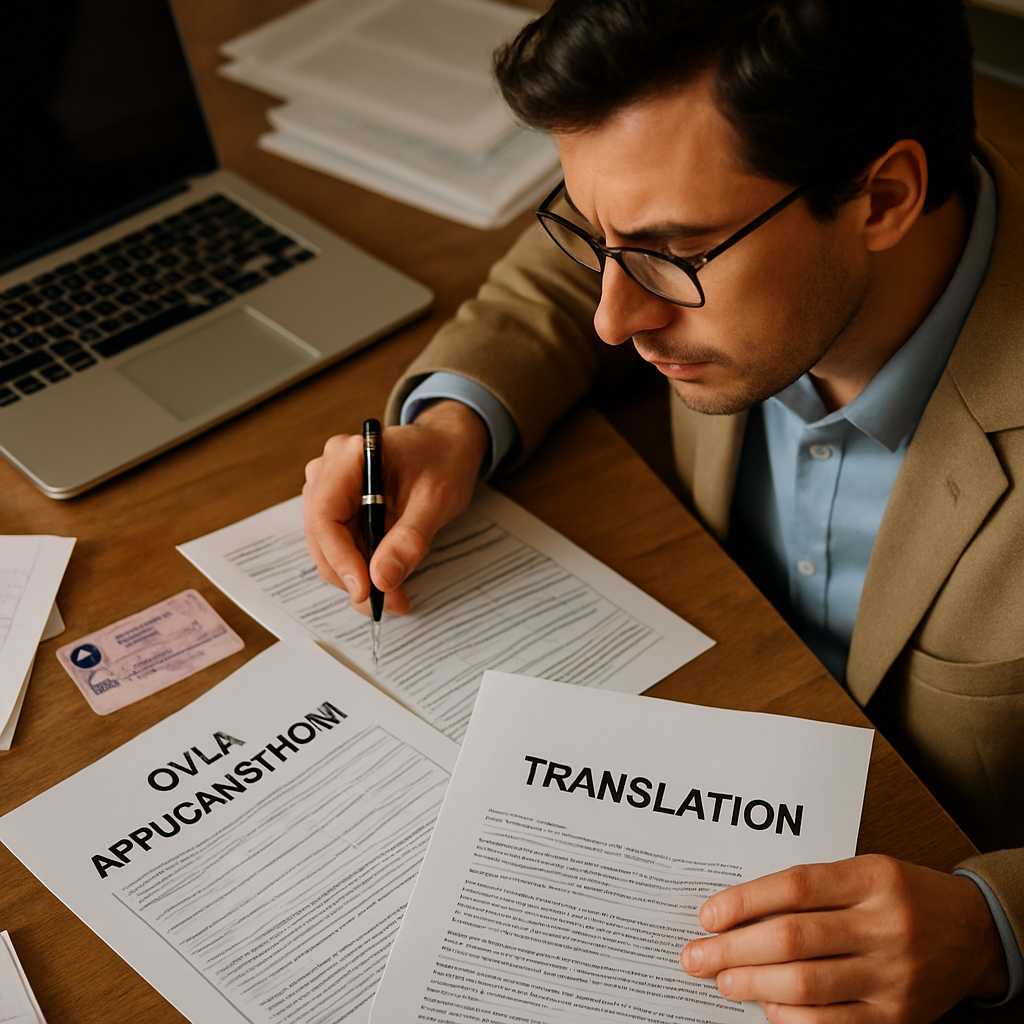 featured dvla certified translation requirements explained