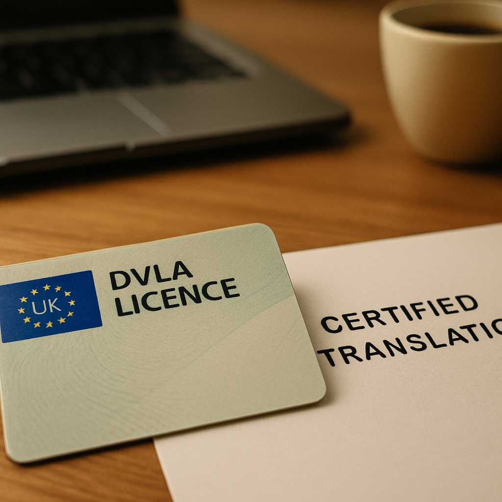 featured how to translate a dvla licence for uk visa applications