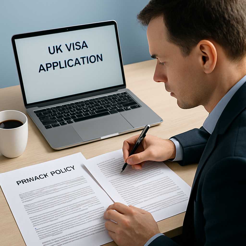 featured how to translate a privacy policy for uk visa applications