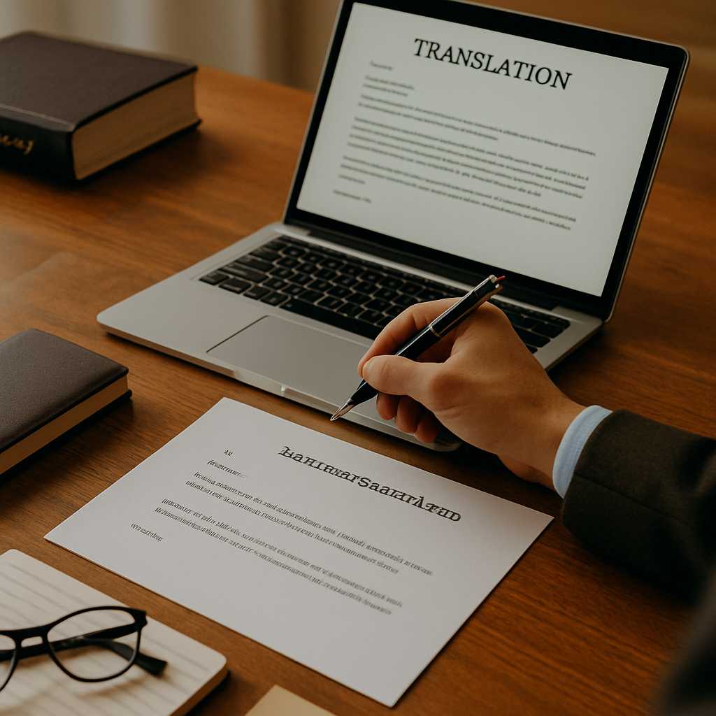 featured how to translate a recommendation letter for uk visa applications