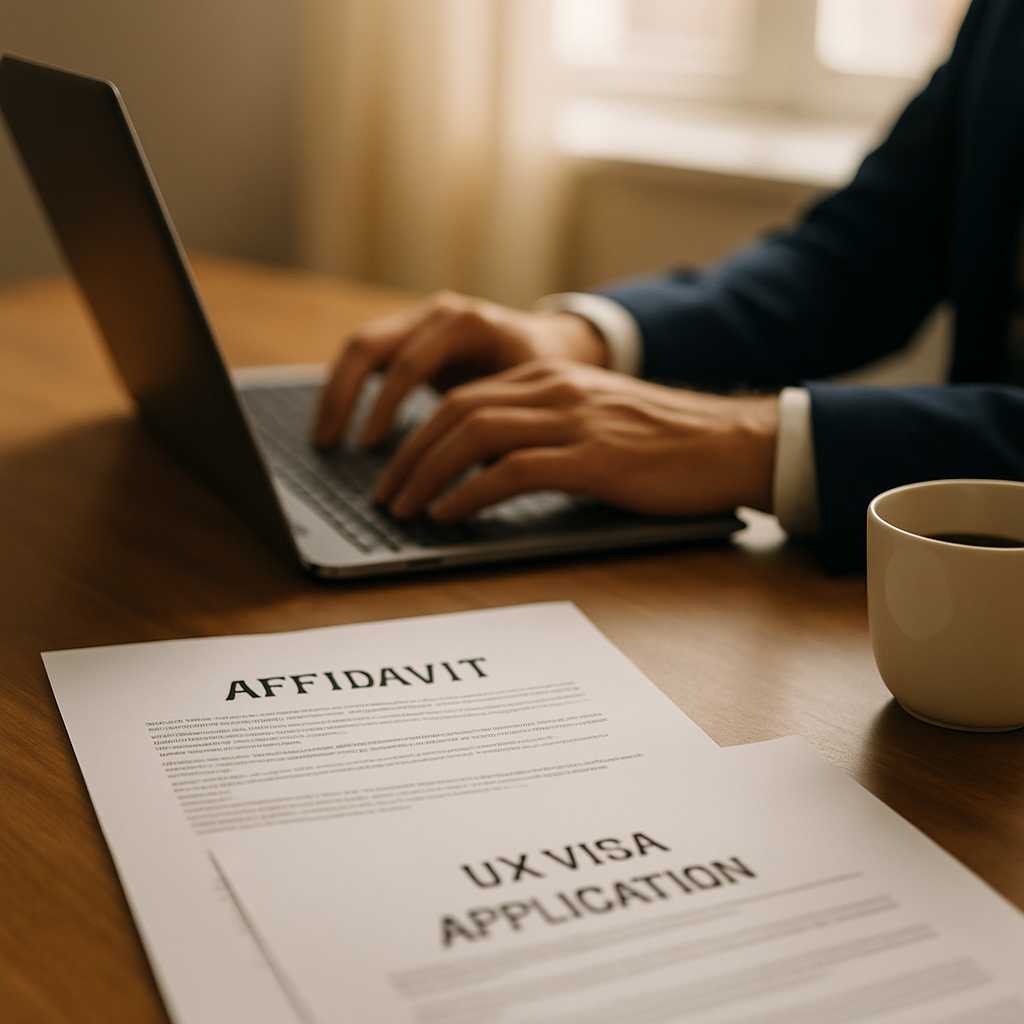 featured how to translate affidavit uk visa applications