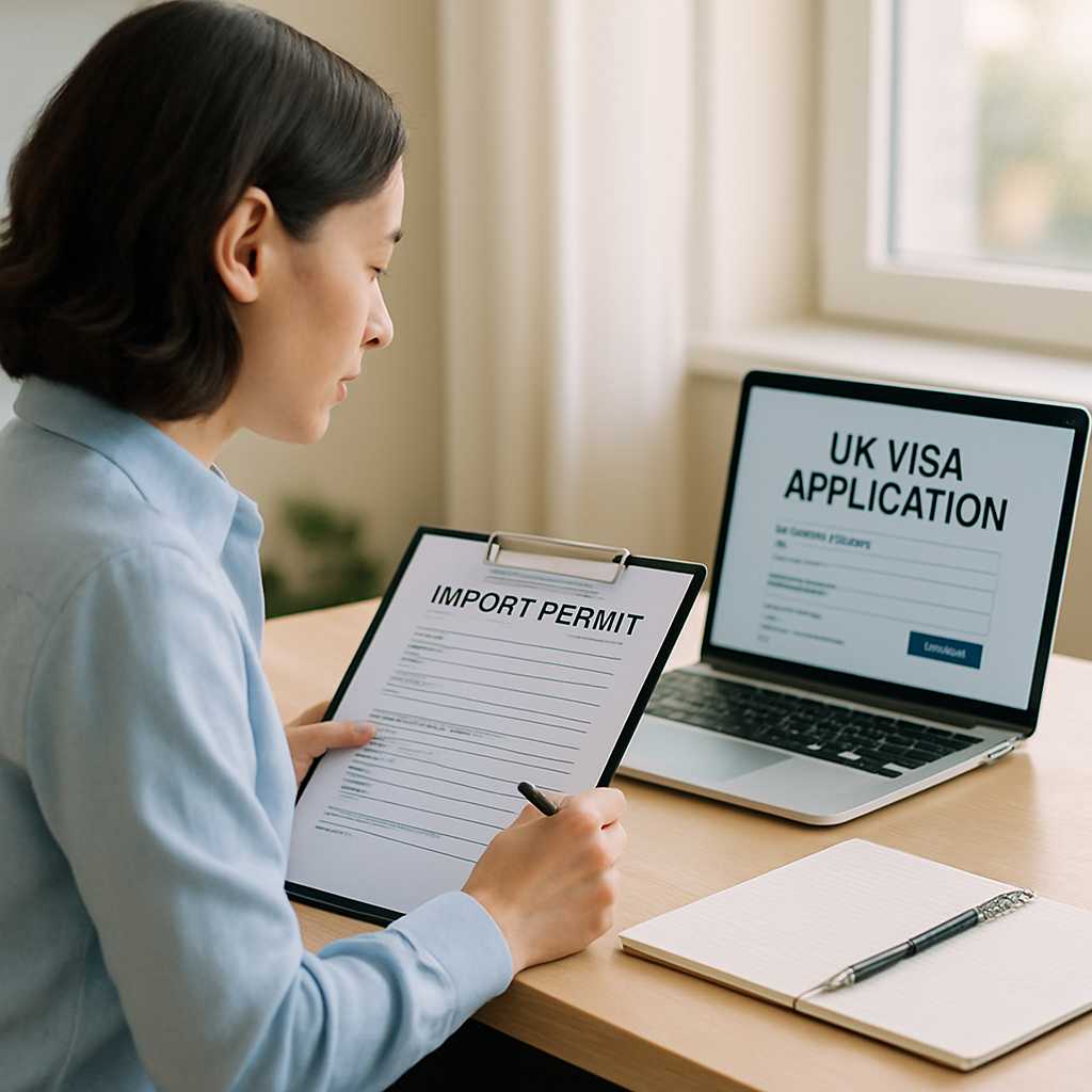 featured how to translate import permit uk visa applications