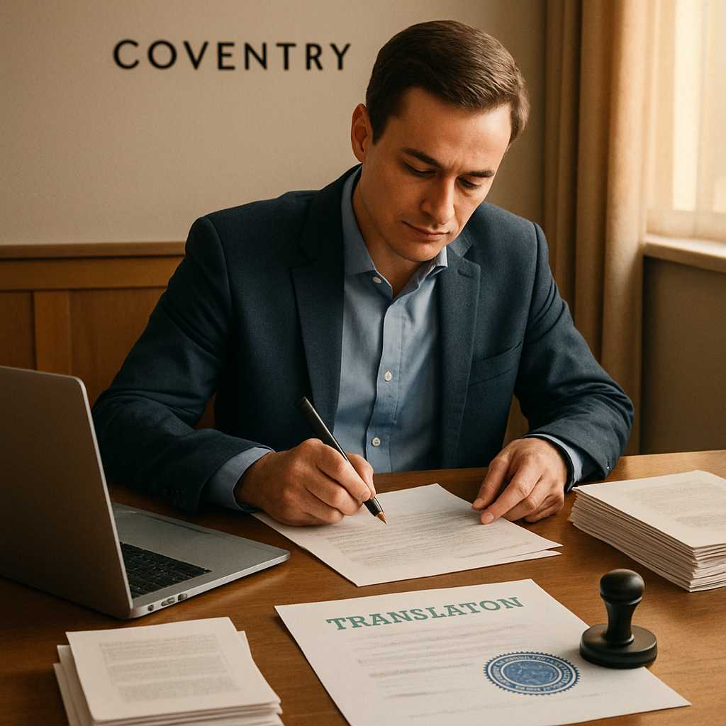 featured notarised translation coventry when you might need it