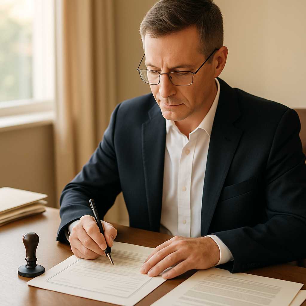 featured what is notarisation and when is it required for translations