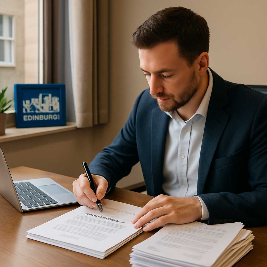 featured where to get a certified translation in edinburgh